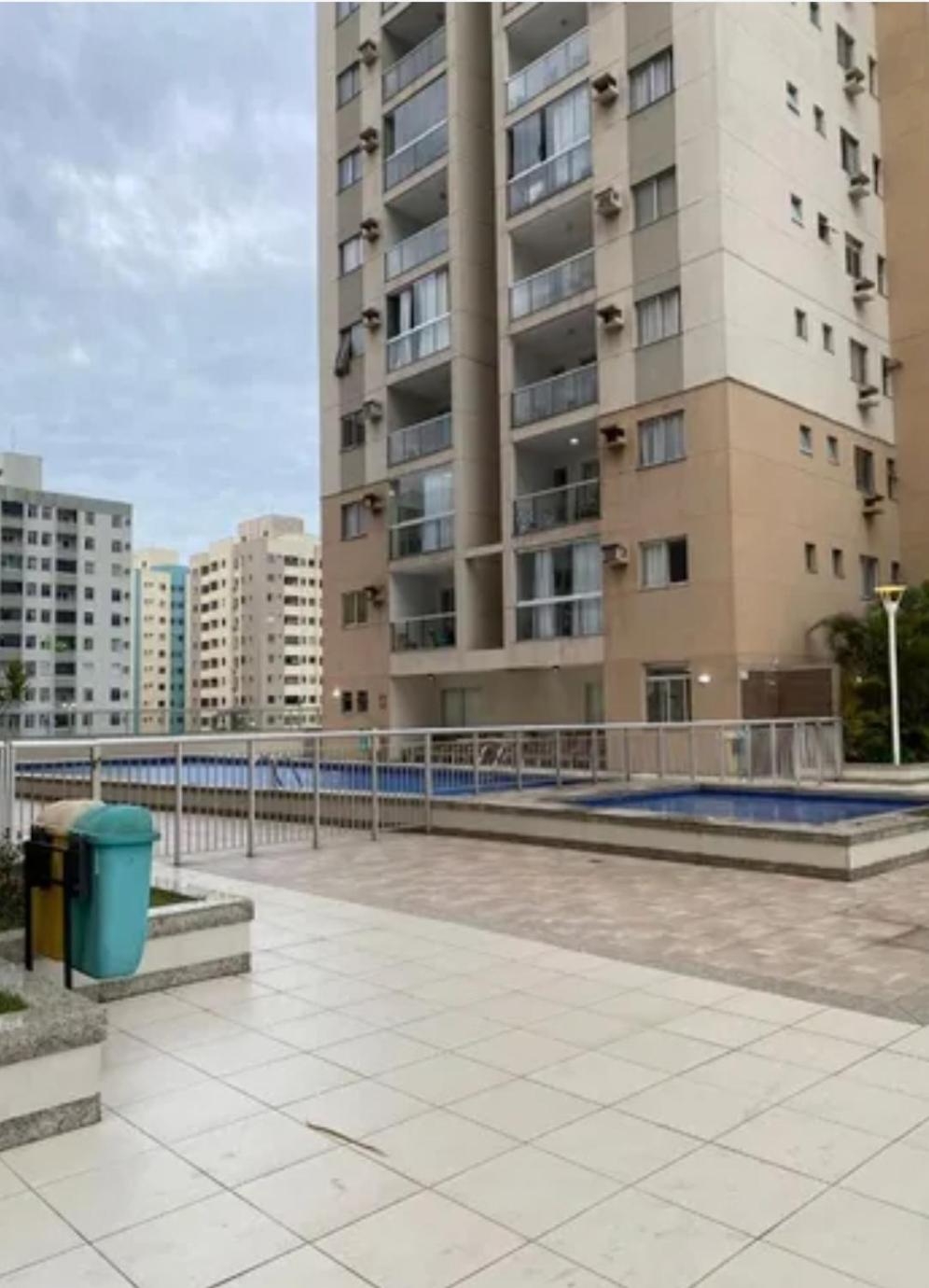 3 Q Lindo Lazer Com Piscina Vila Velha 3 Quadras Do Mar De Itaparica M Exterior photo
